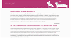 Desktop Screenshot of bellahabip.com